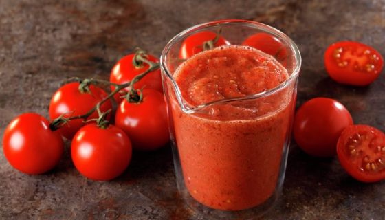 Enkel tomatsaus